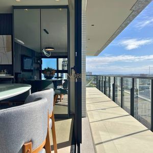 Apartamento com 114m², 3 dormitórios, 1 suíte, 2 vagas no Vista Mare em Torres para Comprar