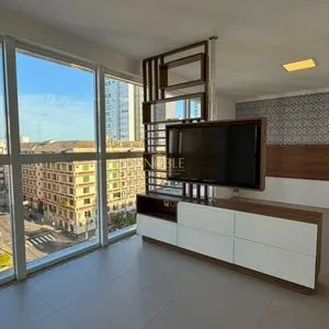 Apartamento com 42m², 1 dormitório, 1 suíte, 1 vaga no Soul Flats em Torres para Comprar