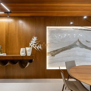 Apartamento com 207m², 3 dormitórios, 3 suítes, 3 vagas no Ares em Torres para Comprar