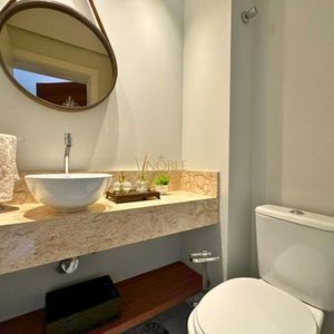 Sobrado com 93m², 2 dormitórios, 2 suítes, 1 vaga no bairro Morada das Palmeiras em Torres para Comprar