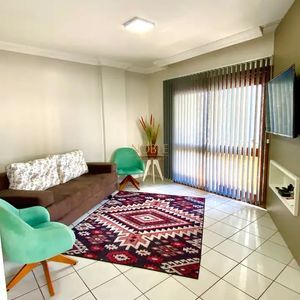 Apartamento com 120m², 3 dormitórios, 1 suíte, 1 vaga no Everest em Torres para Comprar