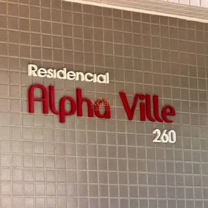 Apartamento com 96m², 3 dormitórios, 1 suíte, 1 vaga no Alpha Ville em Torres para Comprar