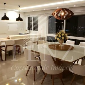 Apartamento com 216m², 4 dormitórios, 4 suítes, 4 vagas no Golden Tower em Torres para Comprar