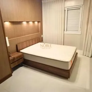 Apartamento com 82m², 2 dormitórios, 2 vagas no Bellagio Residenziale em Torres para Comprar