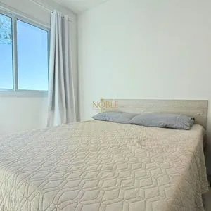 Apartamento com 49m², 2 dormitórios, 1 vaga no Residencial Ilha Bela em Passo de Torres para Comprar