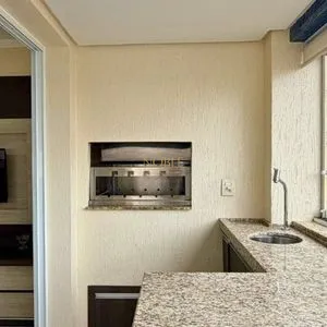 Apartamento com 127m², 3 dormitórios, 1 suíte, 2 vagas no Elegance em Torres para Comprar