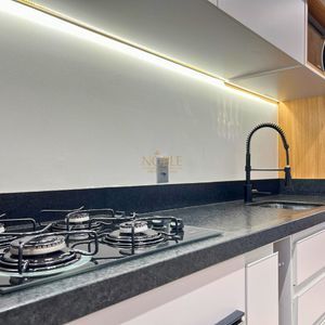 Apartamento com 91m², 2 dormitórios, 1 suíte, 1 vaga no Magma em Torres para Comprar