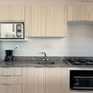 Apartamento com 65m², 2 dormitórios, 1 suíte, 1 vaga no Del Porto em Torres para Comprar
