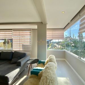 Apartamento com 156m², 3 dormitórios, 1 suíte, 1 vaga no bairro Stan em Torres para Comprar