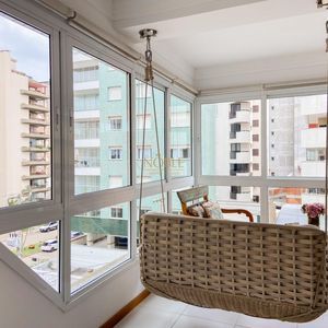 Apartamento com 120m², 3 dormitórios, 1 suíte, 1 vaga no Splendor em Torres para Comprar