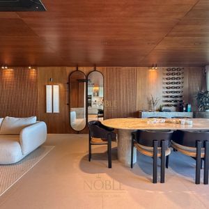 Cobertura com 344m², 3 dormitórios, 3 suítes, 3 vagas no Ares em Torres para Comprar