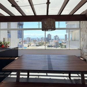 Apartamento com 203m², 3 dormitórios, 3 suítes, 2 vagas no Costa Azzurra em Torres para Comprar