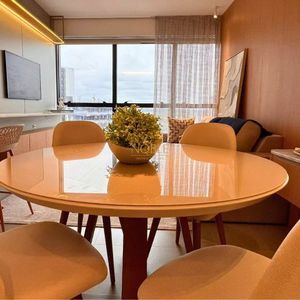 Apartamento com 78m², 2 dormitórios, 2 suítes, 1 vaga no Rosa dos Ventos em Torres para Comprar