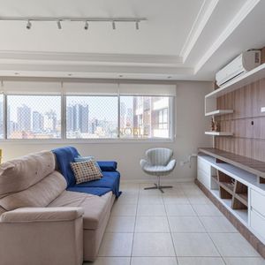 Apartamento com 82m², 2 dormitórios, 1 suíte, 1 vaga no Rosenda em Torres para Comprar