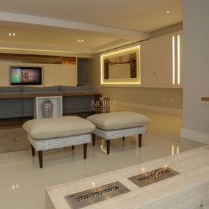 Apartamento com 249m², 4 dormitórios, 4 suítes, 3 vagas no Graziela em Torres para Comprar