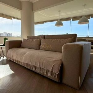 Apartamento com 118m², 3 dormitórios, 1 suíte, 1 vaga no Mirante do Mampituba em Torres para Comprar