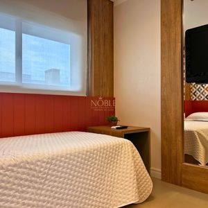 Apartamento com 173m², 2 dormitórios, 1 suíte, 2 vagas no Le Dune Residencial em Torres para Comprar