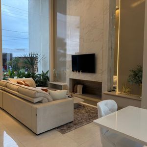 Casa de Condomínio com 359m², 4 dormitórios, 4 suítes, 2 vagas no Reserva das Águas em Torres para Comprar