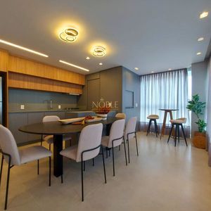 Apartamento com 102m², 3 dormitórios, 1 suíte, 2 vagas no Maui Residencial em Torres para Comprar