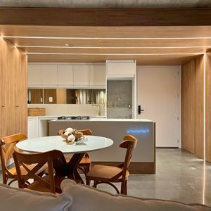 Apartamento com 51m², 1 dormitório, 1 vaga no Las Solanas em Torres para Comprar