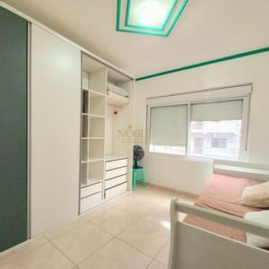 Apartamento com 110m², 4 dormitórios, 1 suíte, 1 vaga no Panorâmico em Torres para Comprar
