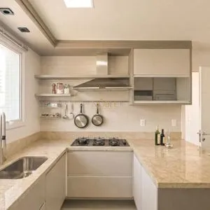Apartamento com 155m², 3 dormitórios, 3 suítes, 2 vagas no Tutto Residenziale em Torres para Comprar