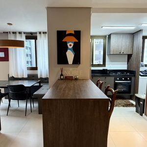 Apartamento com 77m², 2 dormitórios, 2 suítes, 1 vaga no Véritas em Torres para Comprar