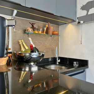 Apartamento com 98m², 3 dormitórios, 1 suíte, 1 vaga no Mar de Flores em Torres para Comprar