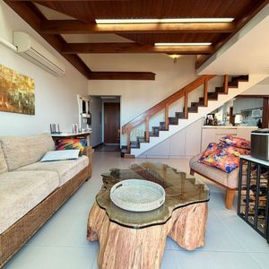 Apartamento com 163m², 3 dormitórios, 1 suíte, 1 vaga no Mar Azul em Torres para Comprar