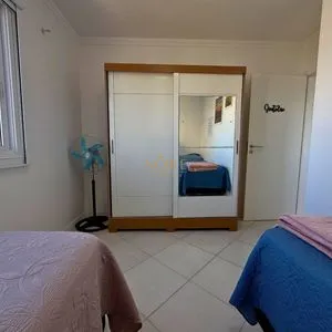 Apartamento com 87m², 3 dormitórios, 1 suíte, 2 vagas no Due Fratelli em Torres para Comprar