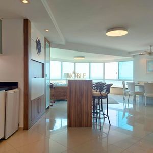 Apartamento com 263m², 4 dormitórios, 4 suítes, 4 vagas no Neptuno em Torres para Comprar