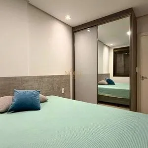 Apartamento com 103m², 3 dormitórios, 3 suítes, 2 vagas no Absoluto em Torres para Comprar