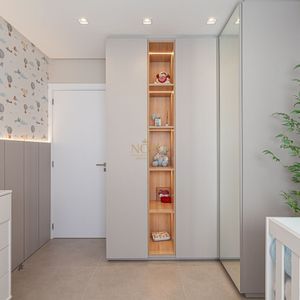 Apartamento com 150m², 3 dormitórios, 1 suíte, 2 vagas no Morada do Parque em Torres para Comprar