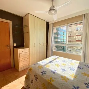 Apartamento com 48m², 1 dormitório, 1 vaga no Dunas Flat em Torres para Comprar