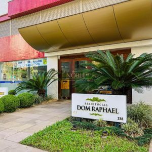 Apartamento com 84m², 2 dormitórios, 1 suíte, 2 vagas no Dom Raphael em Torres para Comprar