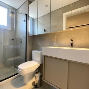 Apartamento com 136m², 3 dormitórios, 3 suítes, 2 vagas no Dall'acqua em Torres para Comprar