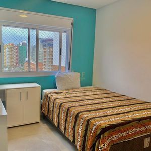 Apartamento com 109m², 3 dormitórios, 1 suíte, 2 vagas no San Pietro em Torres para Comprar