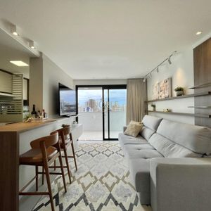 Cobertura com 123m², 2 dormitórios, 2 suítes, 2 vagas no Vicino em Torres para Comprar