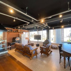 Flat com 41m², 1 dormitório, 1 vaga no Harmonia em Torres para Comprar