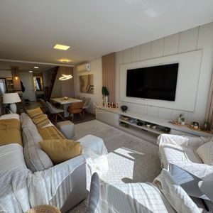 Cobertura com 222m², 3 dormitórios, 1 suíte, 1 vaga no Castelo Branco em Torres para Comprar