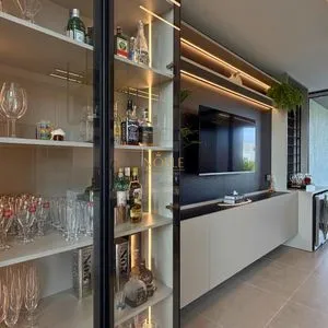 Casa de Condomínio com 277m², 3 dormitórios, 3 suítes, 2 vagas no Reserva das Águas em Torres para Comprar