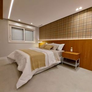 Apartamento com 108m², 3 dormitórios, 1 suíte, 2 vagas no Maui Residencial em Torres para Comprar