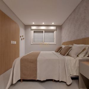 Apartamento com 108m², 3 dormitórios, 1 suíte, 2 vagas no Maui Residencial em Torres para Comprar