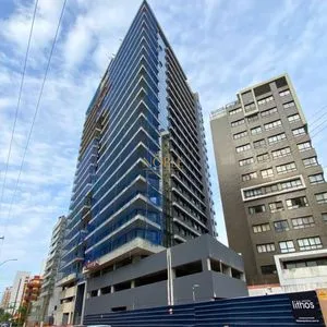 Apartamento com 108m², 3 dormitórios, 1 suíte, 2 vagas no Mirage em Torres para Comprar