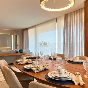 Apartamento com 220m², 4 dormitórios, 4 suítes, 3 vagas no Vitra em Torres para Comprar