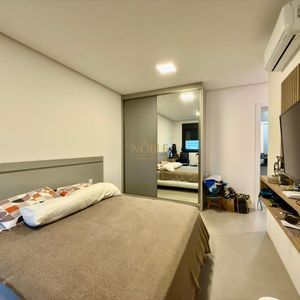 Apartamento com 97m², 2 dormitórios, 2 suítes, 1 vaga no Rosa dos Ventos em Torres para Comprar