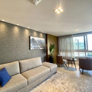 Apartamento com 136m², 3 dormitórios, 3 suítes, 2 vagas no Dall'acqua em Torres para Comprar