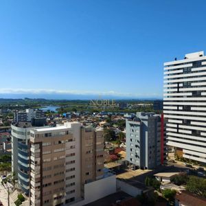 Apartamento com 98m², 2 dormitórios, 2 suítes, 1 vaga no Origem em Torres para Comprar
