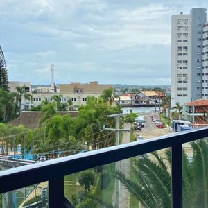 Apartamento com 49m², 1 dormitório, 1 suíte, 2 vagas no Vista Mare em Torres para Comprar