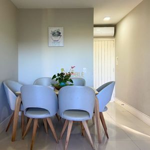 Apartamento com 63m², 2 dormitórios, 1 vaga no Ana Capri em Torres para Comprar